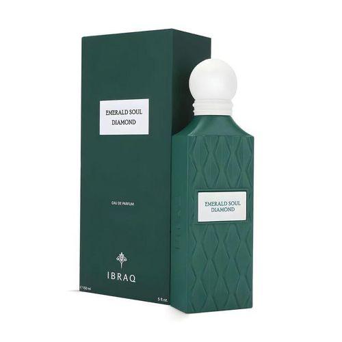 Emerald Soul Diamond