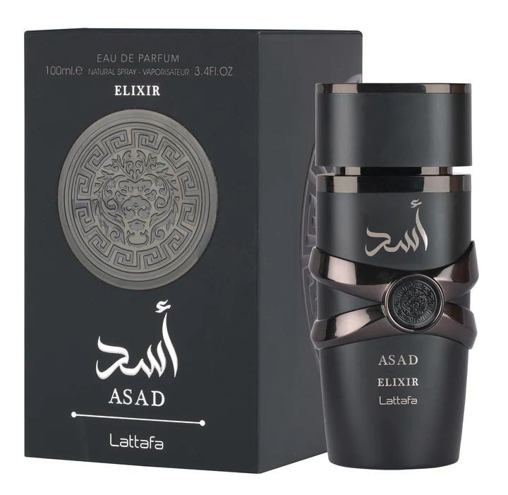 Asad Elixir