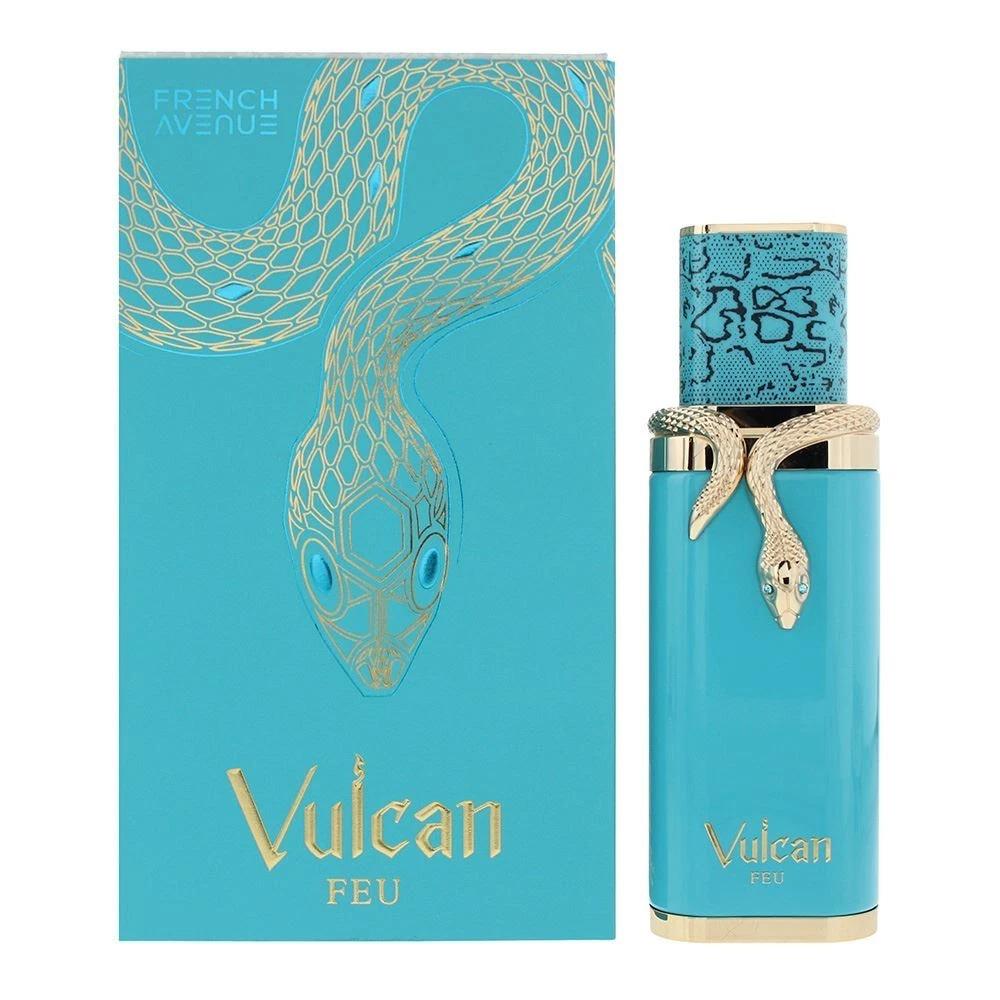 Vulcan Feu