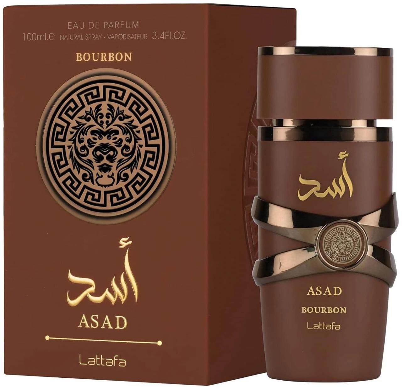 Asad Bourbon