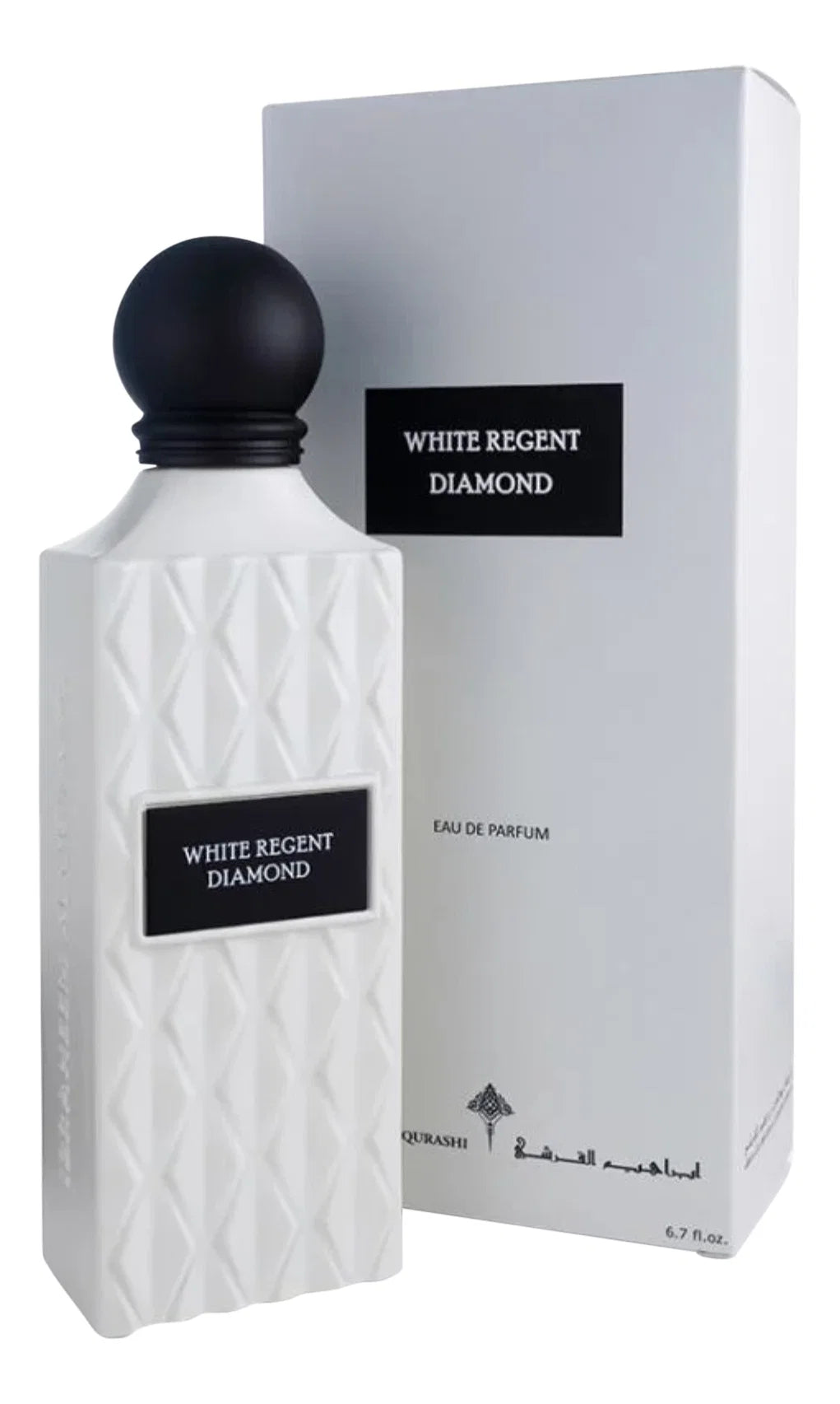 White Regent Diamond